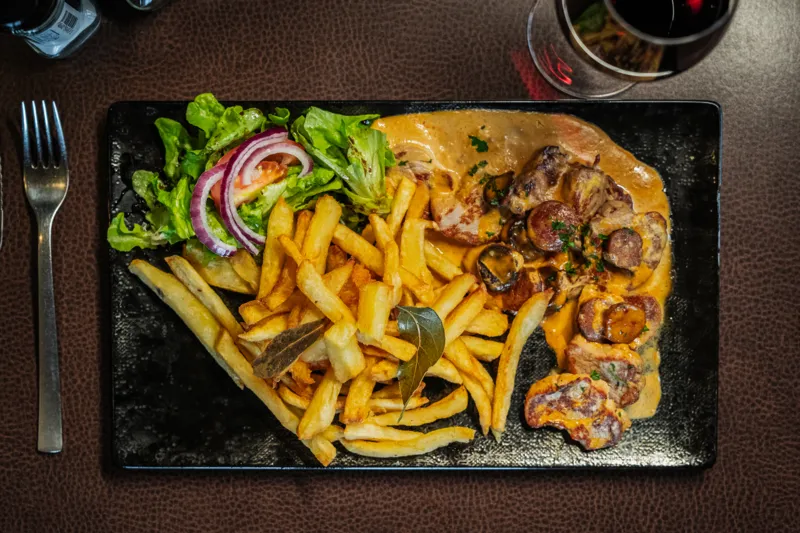 Nom du plat fait maison